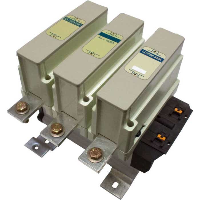 3 Pole 630 Amp F-Line Contactor 3 Pole 630 Amp F-Line Contactor