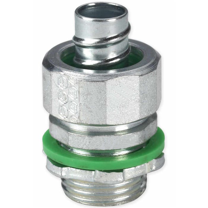 3/8" Liquid Tight Conduit Fittings 3/8" Liquid Tight Conduit Fittings