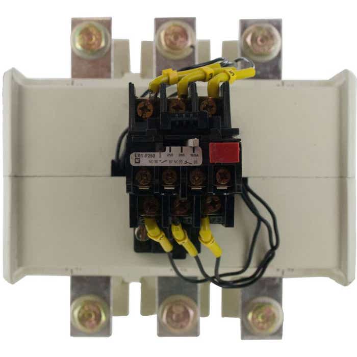 High Amperage Overload Relay 80-125 Amp