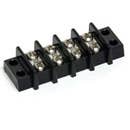INDIVIDUAL FEED, 4-GANG, NICKEL-PLATED BRASS TERMINALS INDIVIDUAL FEED, 4-GANG, NICKEL-PLATED BRASS TERMINALS