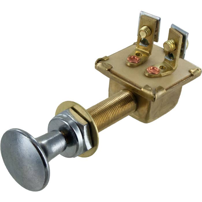 Cole Hersee Push Pull Switch M-482 