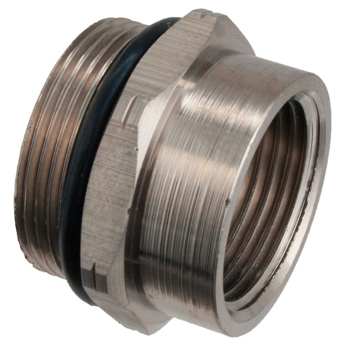 Metric 32 to 3/4" NPT Adapter - RAM-325M75F Metric 32 to 3/4" NPT Adapter - RAM-325M75F