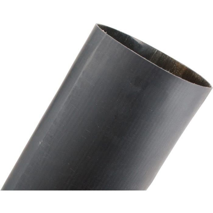 Heat Shrink Tubing 3.5" ID Black MAPO-3500-0-IIL Heat Shrink Tubing 3.5" ID Black MAPO-3500-0-IIL