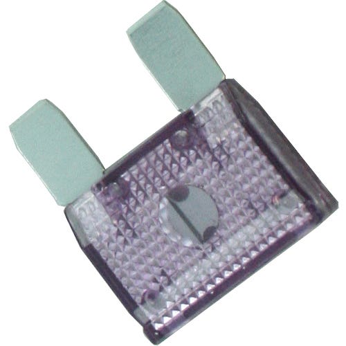 120 Amp Maxi Blade Fuse Purple 120 Amp Maxi Blade Fuse Purple