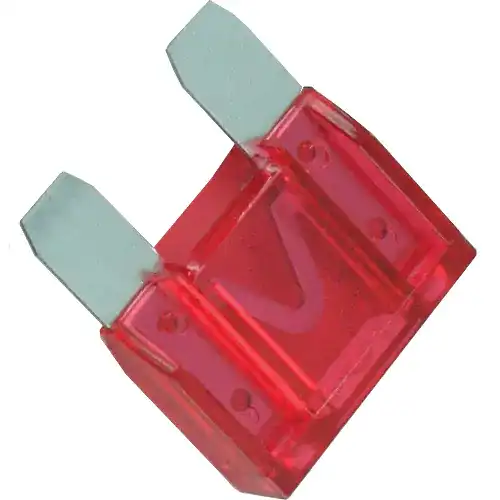 50 Amp Maxi Blade Fuse Red 50 Amp Maxi Blade Fuse Red