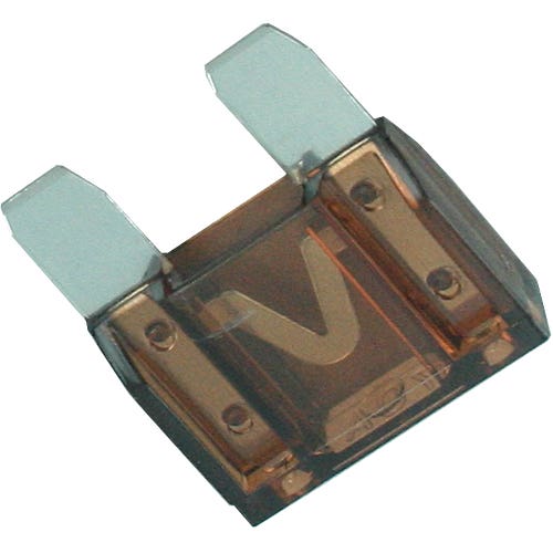 70 Amp Maxi Blade Fuse Brown 70 Amp Maxi Blade Fuse Brown