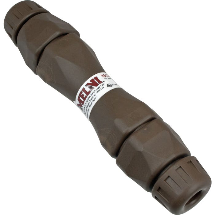 Melni Direct Burial Butt Splice Connector MC2400 Melni Direct Burial Butt Splice Connector MC2400