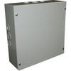 Screw Cover Metal Electrical Enclosures NEMA 1 12x12x4