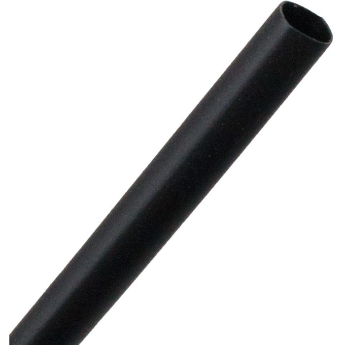 Heat Shrink Tubing 3/16" ID Black 328 Foot MHSP-3/16-0-100