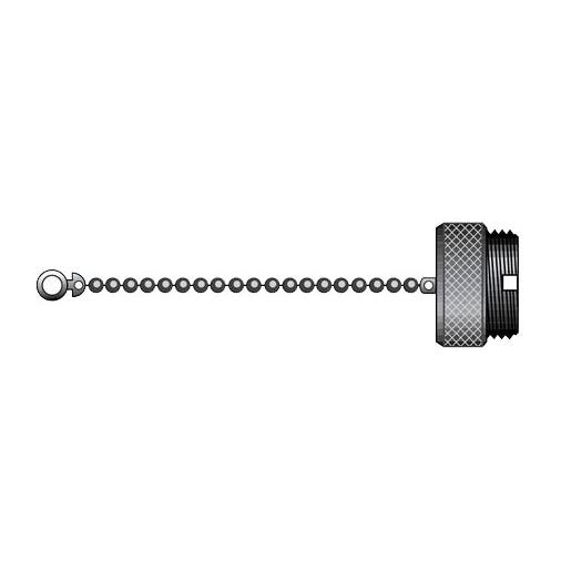 Mini-Link Closure Caps For 2,3,4,5, or 6 Pole Receptacles 75-0086 Mini-Link Closure Caps For 2,3,4,5, or 6 Pole Receptacles 75-0086