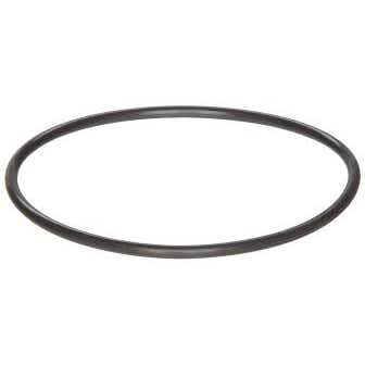 2-1/2" NPT O-Ring 2-1/2" NPT O-Ring
