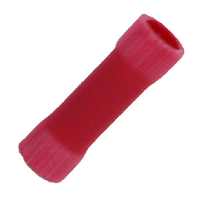 22-18 Awg Parallel Connector Splice Red PVC 22-18 Awg Parallel Connector Splice Red PVC