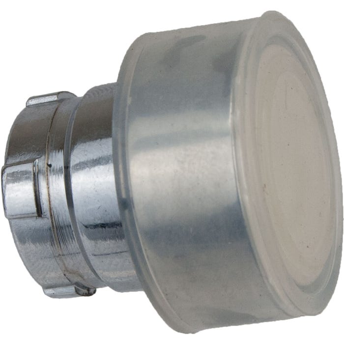 PB-BA18 White Spring Return Actuator with Clear Boot PB-BA18 White Spring Return Actuator with Clear Boot