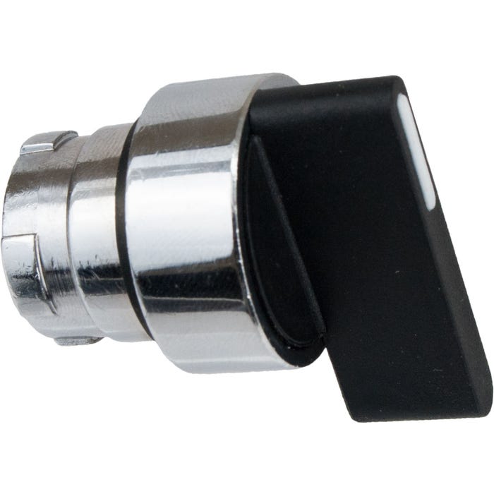 PB-BJR2 2 Position Spring Return Selector Switch