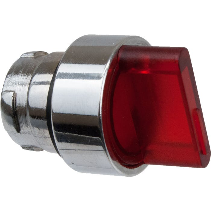 Red 3 Position Mounted Selector Switch PB-BK134