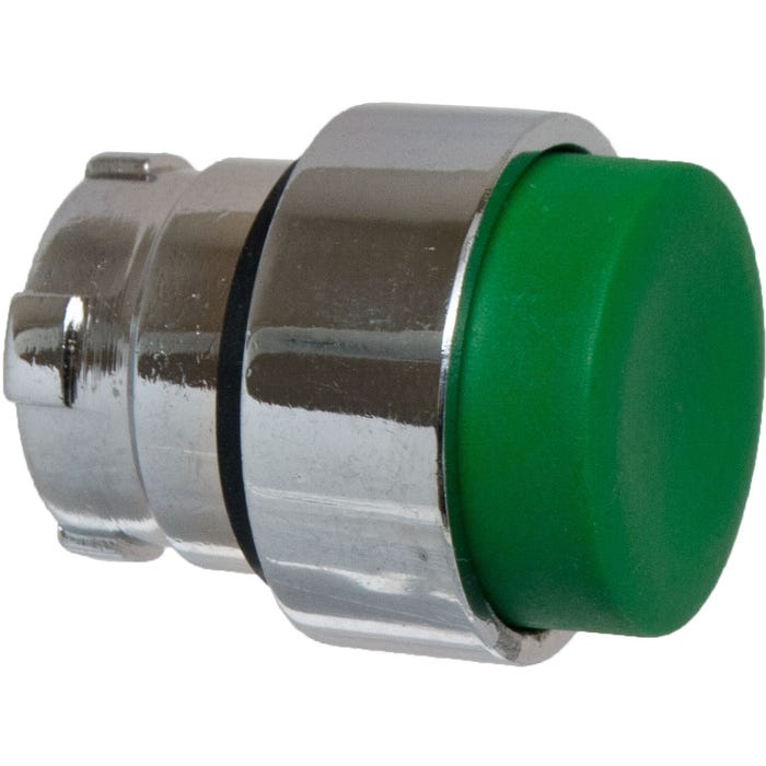 PB-BL3 Green Projecting Head Spring Return Actuator PB-BL3 Green Projecting Head Spring Return Actuator