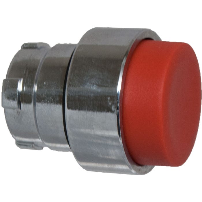 PB-BL4 Red Projecting Head Spring Return Actuator PB-BL4 Red Projecting Head Spring Return Actuator