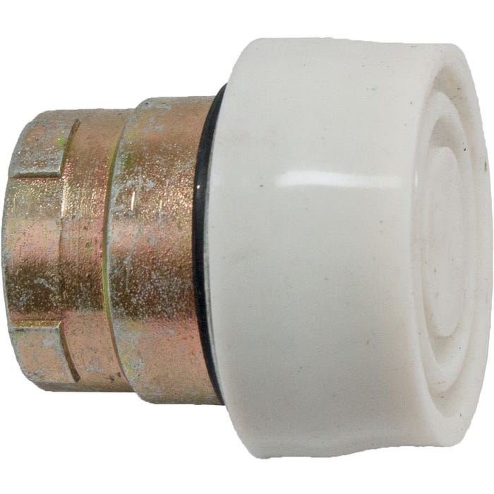 PB-BP1 White Booted Push Button Actuator PB-BP1 White Booted Push Button Actuator
