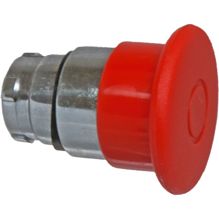 PB-BT4 Red Mushroom Head Push Pull Actuator