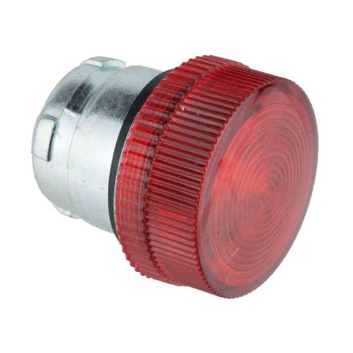 Red Pilot Light Head PB-BV04