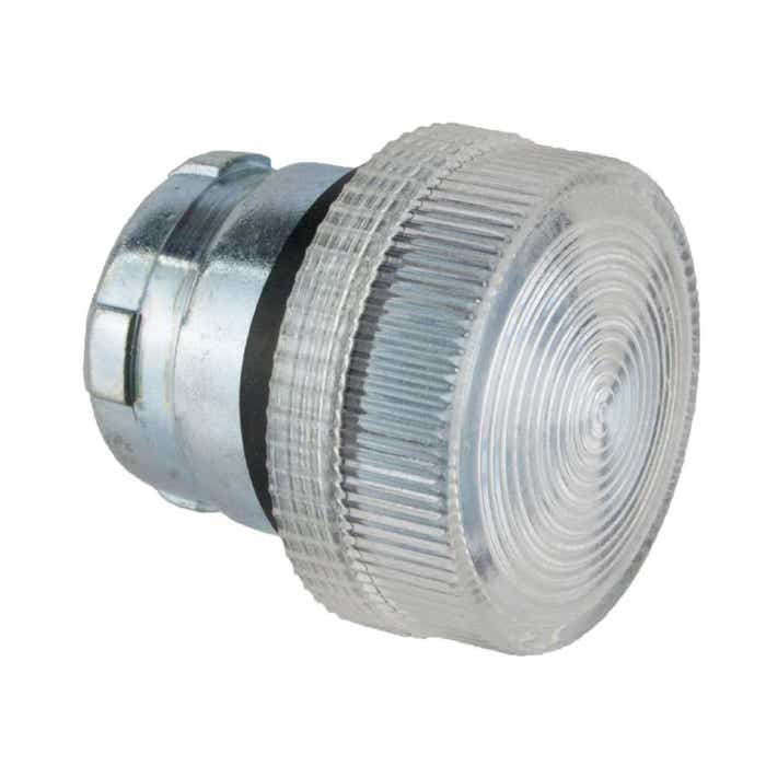 Clear Pilot Light Head PB-BV07