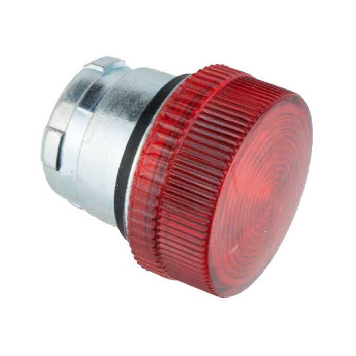 Red Hight Contrast Pilot Light Head PB-BVL04