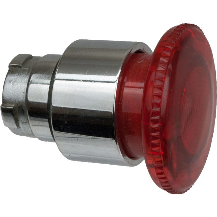 Red Mushroom Head Momentary Operator PB-BW44 Red Mushroom Head Momentary Operator PB-BW44