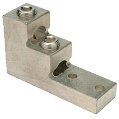 Aluminum Panelboard Lug 2 Conductors up to 800MCM PB2800 Aluminum Panelboard Lug 2 Conductors up to 800MCM PB2800