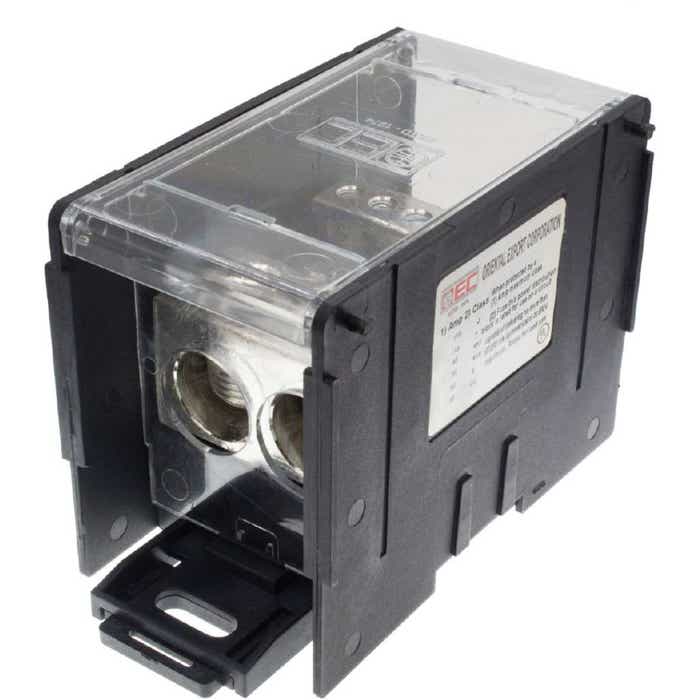 Power Distribution Block Primary 500MCM 760 Amp PDB2125001 Power Distribution Block Primary 500MCM 760 Amp PDB2125001