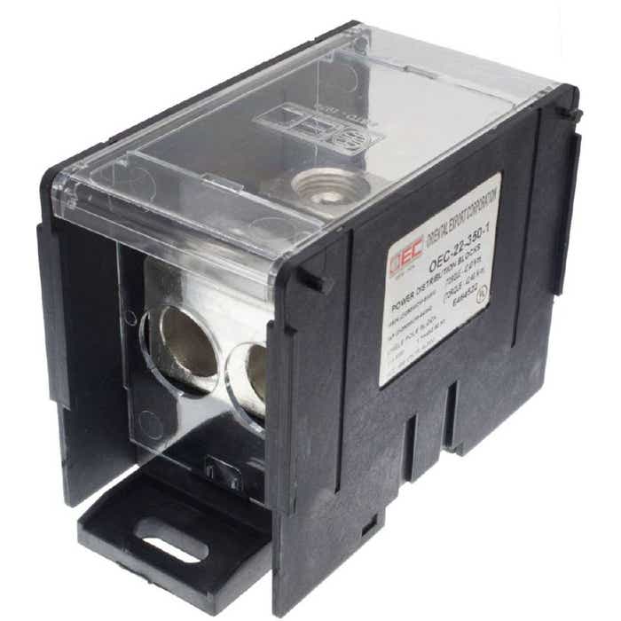 Power Distribution Block Primary 350MCM 620 Amp PDB223501 Power Distribution Block Primary 350MCM 620 Amp PDB223501