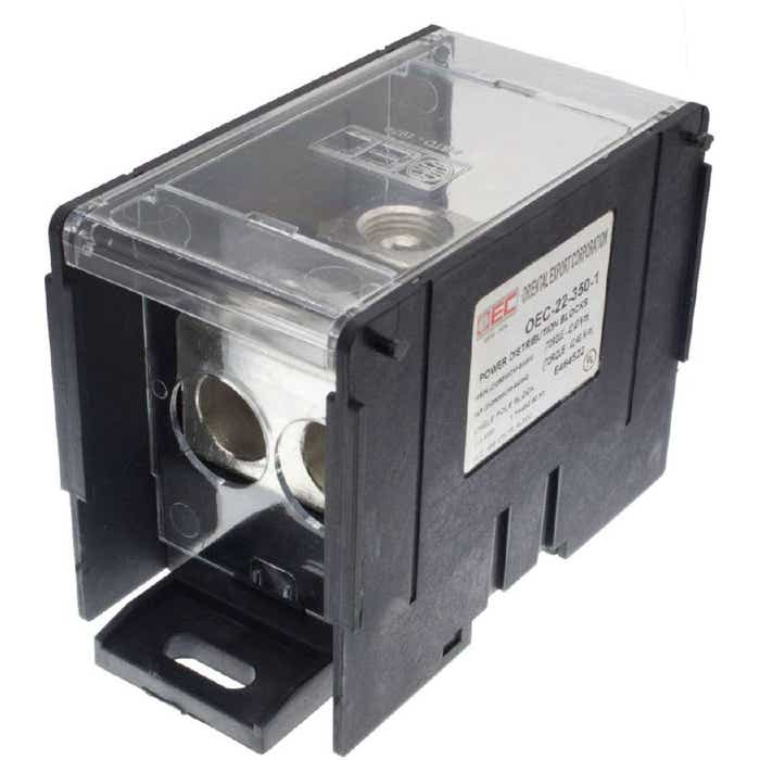 Power Distribution Block Primary 350MCM 620 Amp PDB223501