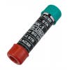NYLON INSULATED 1-2 AWG RED TO 8-6 AWG GREEN SERVICE ENTRANCE SLEEVES