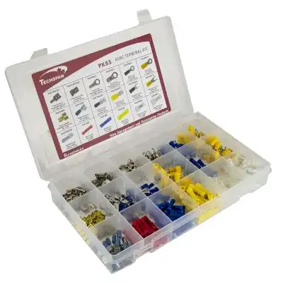 HVAC/R MAINTENANCE AND REPAIR KIT 18 POPULAR ITEMS HVAC/R MAINTENANCE AND REPAIR KIT 18 POPULAR ITEMS