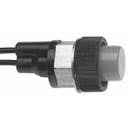 REAR MOUNTING, BLACK BEZEL, GREEN LENS, 12V BULB SUPPLIED REAR MOUNTING, BLACK BEZEL, GREEN LENS, 12V BULB SUPPLIED