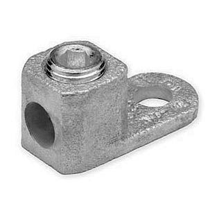 Bronze Mechanical Lug Tin Plated Up To 1/0 AWG PNL1/0-TN Bronze Mechanical Lug Tin Plated Up To 1/0 AWG PNL1/0-TN