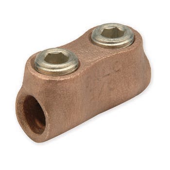 PNLC1/0 BRONZE 2-WAY MECHANICAL SPLICE PNLC1/0 BRONZE 2-WAY MECHANICAL SPLICE