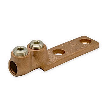 BRONZE MECHANICAL LUG UP TO 1000MCM | PPNL10002 BRONZE MECHANICAL LUG UP TO 1000MCM | PPNL10002