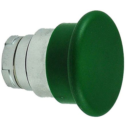 Green Mushroom Head Push Button Actuator RB2BC3 Green Mushroom Head Push Button Actuator RB2BC3