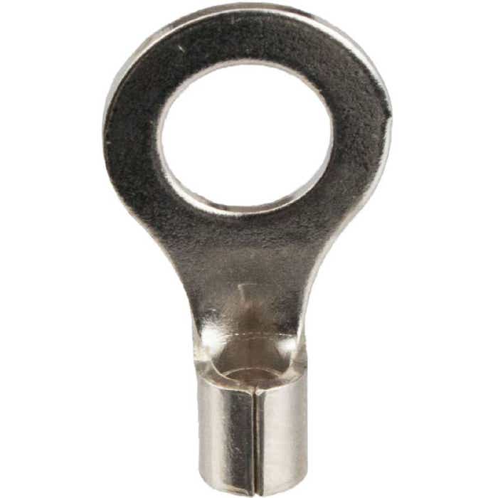 High Temperature Ring Terminal 12-10 Awg Bulk R9C56M Front High Temperature Ring Terminal 12-10 Awg Bulk R9C56M Front