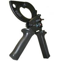 RATCHET CABLE CUTTER 8GA - 750MCM RATCHET CABLE CUTTER 8GA - 750MCM