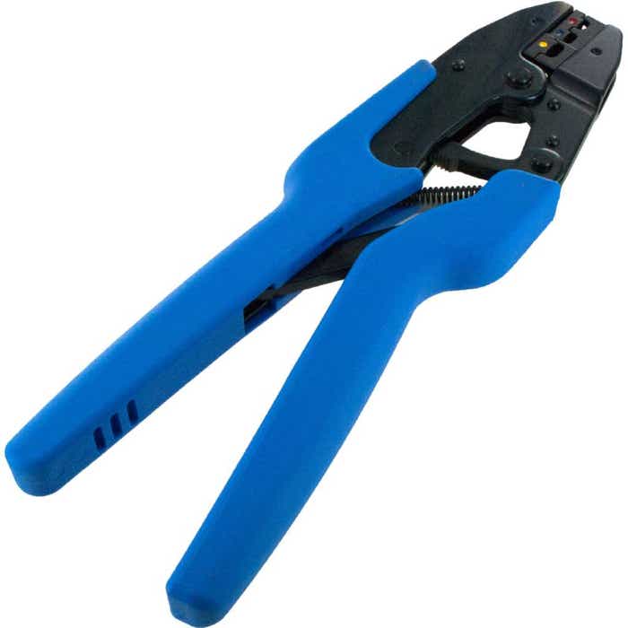 Ratchet Tool Heat Shrink Terminals Ratchet Tool Heat Shrink Terminals