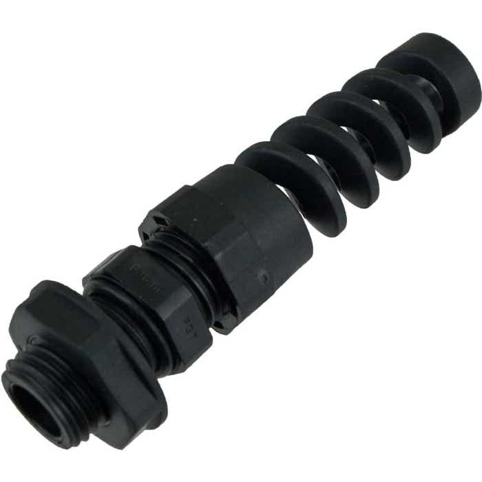 RFC07AA PG7 Flex Connector Strain Relief RFC07AA PG7 Flex Connector Strain Relief
