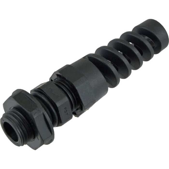 RFC07AR PG7 Flex Connector Strain Relief RFC07AR PG7 Flex Connector Strain Relief
