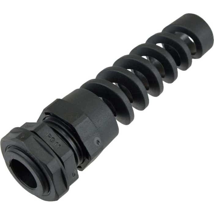 RFC11AA PG11 Flex Connector Strain Relief RFC11AA PG11 Flex Connector Strain Relief