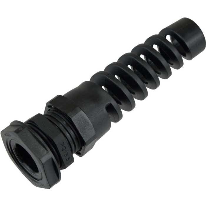 RFC13AR PG13 Flex Connector Strain Relief RFC13AR PG13 Flex Connector Strain Relief