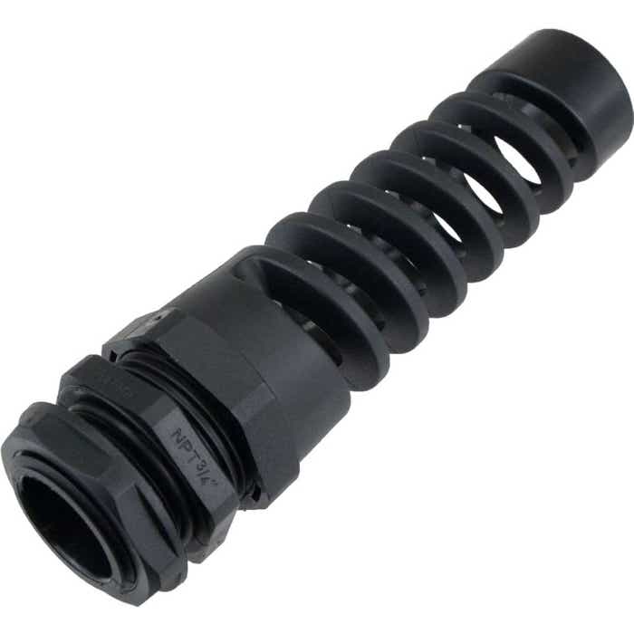 RFC21NR 3/4" NPT Flex Connector Strain Relief RFC21NR 3/4" NPT Flex Connector Strain Relief