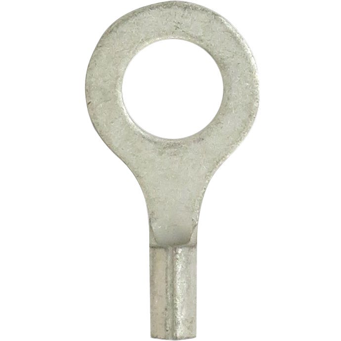 Ring Terminal Brazed 22-18GA 5/16 inch Stud Bulk Pack Ring Terminal Brazed 22-18GA 5/16 inch Stud Bulk Pack