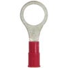 Ring Terminal PVC Red 22-18 Awg 5/16" Hole R4A56S
