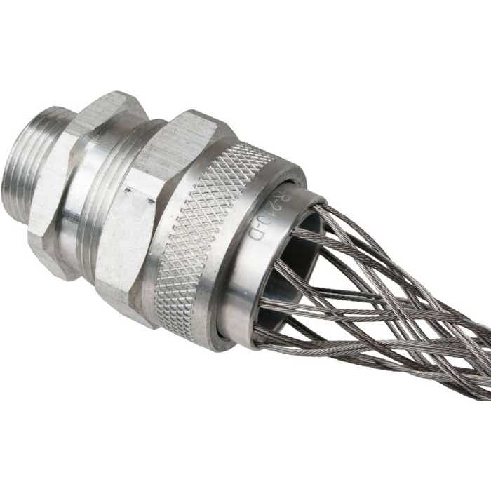 PG11 Cord Grip with Mesh RPG-11108-E PG11 Cord Grip with Mesh RPG-11108-E