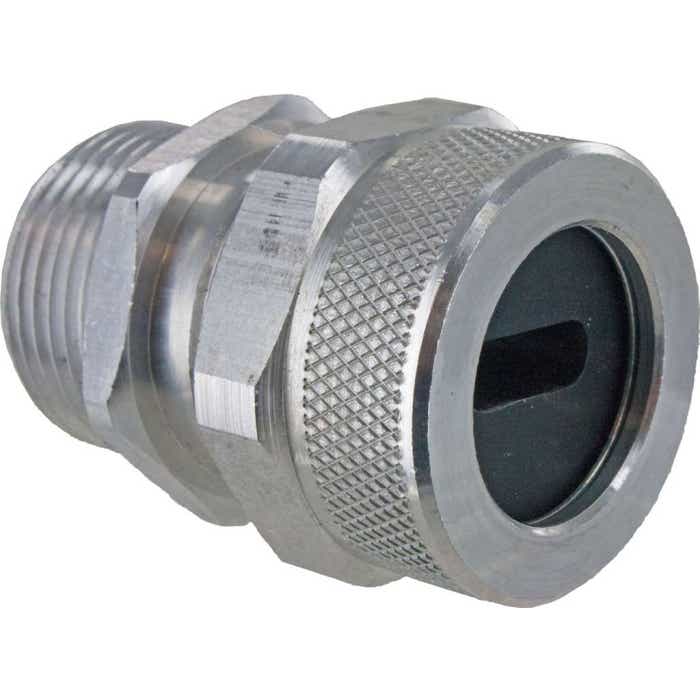 RSF-3001 Flat Cable Cord Grip 1" Hub RSF-3001 Flat Cable Cord Grip 1" Hub